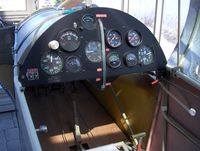 C-FAOO - Instrument s panel - by Daniel Huneault