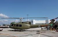 66-16161 - Bell UH-1D-BF - by Mark Pasqualino