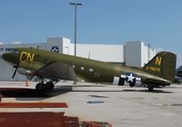 44-76326 - Douglas VC-47D - by Mark Pasqualino