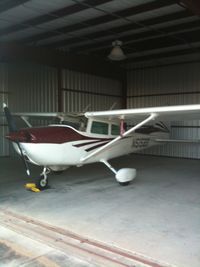 N5158R @ K11R - Cessna Skyhawk 5158r - by Bobby W. Marek MD