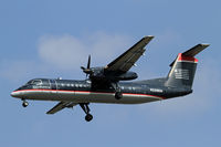 N326EN @ CLT - One of the few US Airways aircraft not yet repainted - by Duncan Kirk