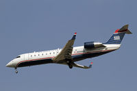 N434AW @ CLT - Former America West machine - by Duncan Kirk