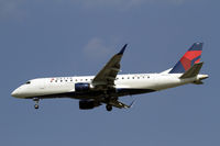 N610CZ @ CLT - After 13 straight US Airways aircraft landing, something different!!! - by Duncan Kirk