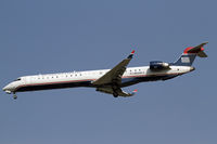 N934FJ @ CLT - Still a popular fleet aircraft - by Duncan Kirk