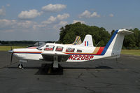 N2205P @ CQW - Basking in the sun - by Duncan Kirk