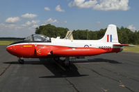 N8272Y @ CQW - As a Brit I was happy to find this on the Cheraw ramp - by Duncan Kirk