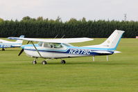 N2379C @ EGLM - 1978 Cessna R182, c/n: R18200170 at White Waltham - by Terry Fletcher