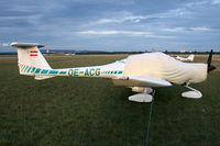 OE-ACG @ LOAN - Wiener Neustadt OST - by Lötsch Andreas