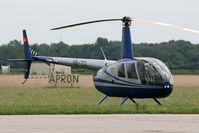 HB-ZGL @ LOAV - Bad Voeslau - by Lötsch Andreas
