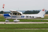 OE-DJA @ LOAV - Bad Voeslau - by Lötsch Andreas