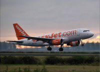 G-EZIG @ AMS - Take off from Schiphol Airport - by Willem Goebel