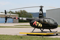 OE-XWS @ LOAV - Bad Voeslau - by Lötsch Andreas