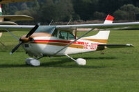 OE-DOT @ LOKH - Friesach - Hirt