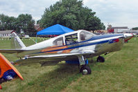 N3876K @ OSH - At 2011 Oshkosh - by Terry Fletcher