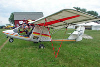 N2590A @ OSH - At 2011 Oshkosh - by Terry Fletcher