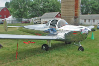 N94196 @ OSH - At 2011 Oshkosh - by Terry Fletcher