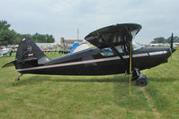 N2642 @ OSH - At 2011 Oshkosh - by Terry Fletcher