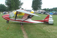 N997JC @ OSH - At 2011 Oshkosh - by Terry Fletcher
