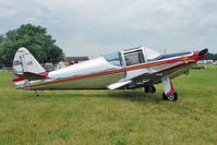 N78012 @ OSH - At 2011 Oshkosh