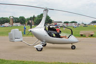 N446LC @ OSH - At 2011 Oshkosh - by Terry Fletcher