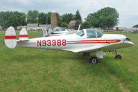 N93388 @ OSH - At 2011 Oshkosh - by Terry Fletcher