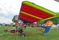N2628C @ OSH - At 2011 Oshkosh - by Terry Fletcher