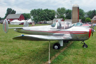 N94606 @ OSH - At 2011 Oshkosh - by Terry Fletcher