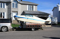 C-FAOO @ CSK3 - photos - by normand tanguay