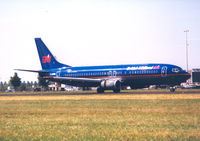 G-OBMM @ EHAM - BMI - British Midland - by Henk Geerlings