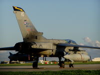 ZE785 @ LMML - Tornado ZE785/HS 111Sqd RAF - by raymond