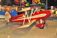 N6077V @ OSH - At Oshkosh Museum
