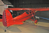 N13546 @ OSH - At Oshkosh Museum - by Terry Fletcher