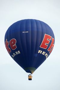 OO-BQK - Kapellen Belgium. - by Robert Roggeman