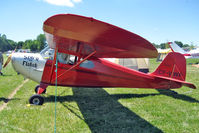 CF-VWF @ OSH - At 2011 Oshkosh - by Terry Fletcher