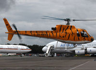 D-HAFU @ CGN - visitor - by Wolfgang Zilske
