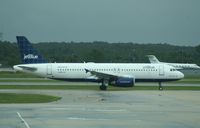 N662JB @ KRSW - Airbus A320