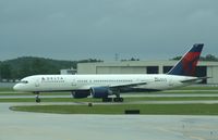 N503US @ KRSW - Boeing 757-200