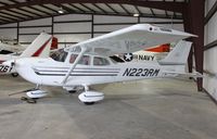N223RM @ KPGD - Cessna R172K - by Mark Pasqualino