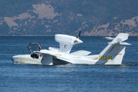 N124L - Clear Lake, CA - by Bill Larkins