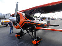 N4ZP @ VJI - Waco at the 2011 Abingdon, Virginia Kiwanis Club Wings and Wheels Show. - by Davo87