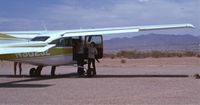 N30252 - 1974 in Lake Havasu, AZ at the old airport. - by Don Wheat