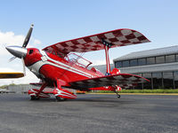 N177CD @ VJI - Pitts S-2C at the 2011 Abingdon, Virginia Kiwanis Club Wings and Wheels Show. - by Davo87