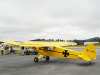N98856 @ VJI - Baron Von Groundloop's Cub at the 2011 Abingdon, VA Kiwanis Club Wings and Wheels Show. - by Davo87