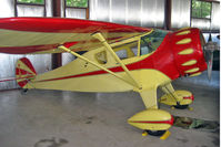 N15E @ OSH - At Oshkosh Museum - by Terry Fletcher