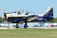 N289RD @ OSH - At 2011 Oshkosh - by Terry Fletcher