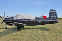 N617KG @ OSH - At 2011 Oshkosh - by Terry Fletcher