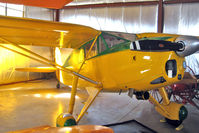 N16902 @ OSH - At Oshkosh Museum