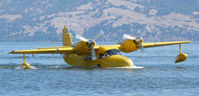 N45PV - Clear Lake, CA - by Bill Larkins