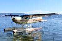 N4833C - Clear Lake, CA - by Bill Larkins