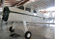 N20953 @ OSH - At Oshkosh Museum - by Terry Fletcher